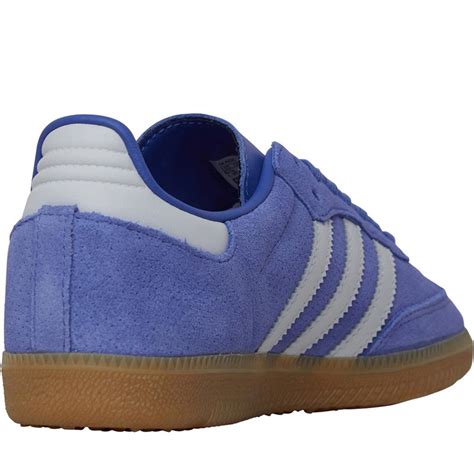 adidas samba blau damen|adidas samba sneakers.